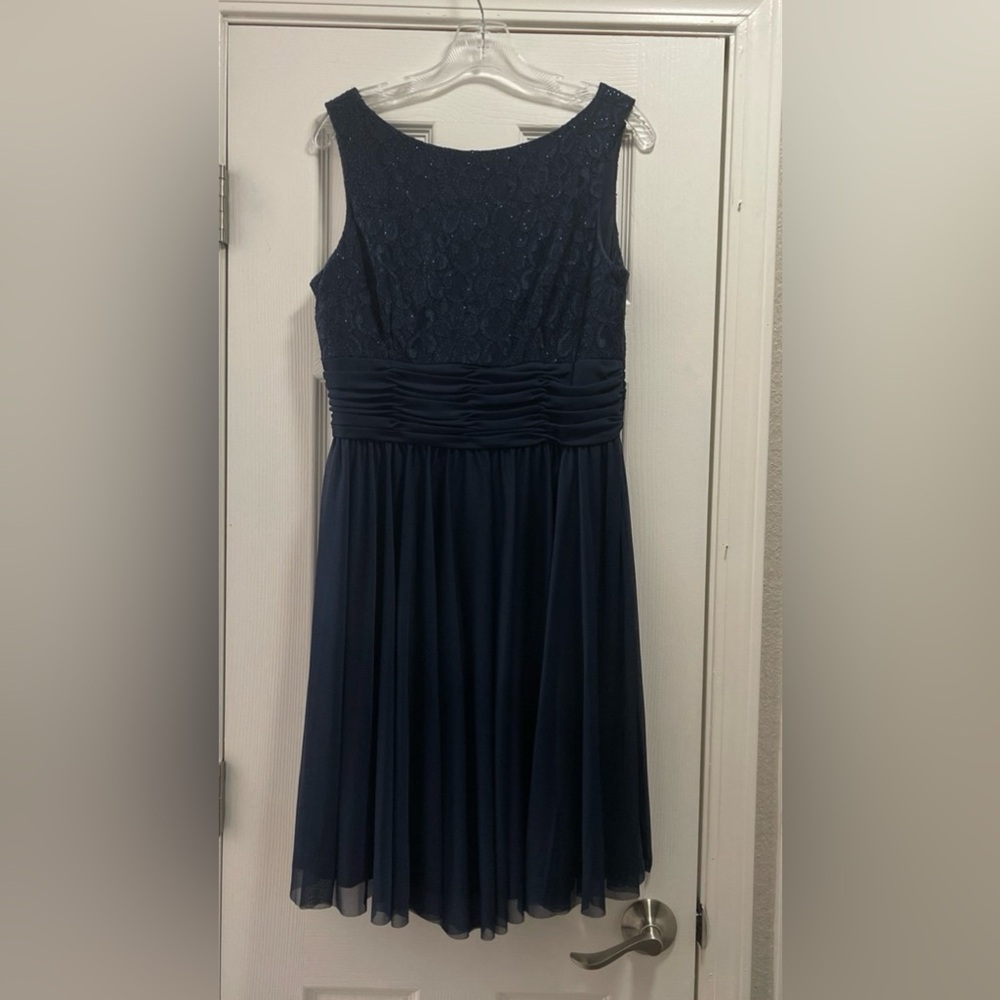 Jessica Howard Cocktail Dress   SIZE 12